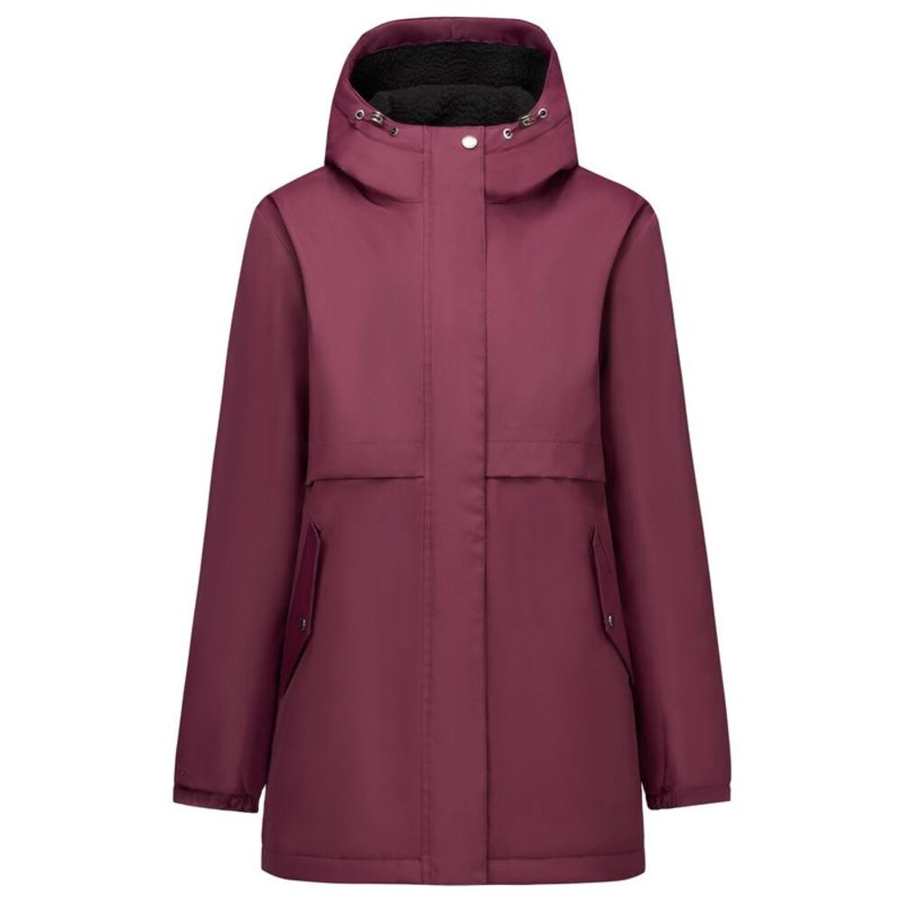 Regatta Womens/Ladies Brielly Waterproof Jacket / Fig/Black